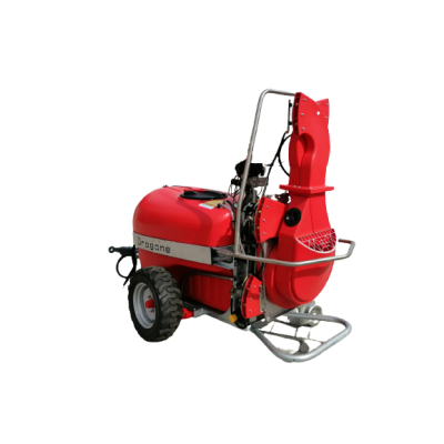 Pulverizador Rebocável GAMMA