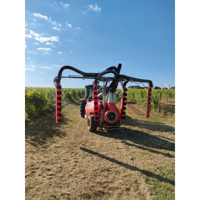 Pulverizador Rebocável GL...