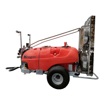 Pulverizador Rebocável K3...