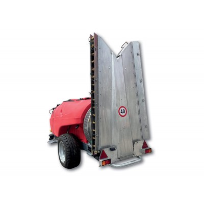 Pulverizador Rebocável KT...