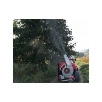 Pulverizador Rebocável LG...