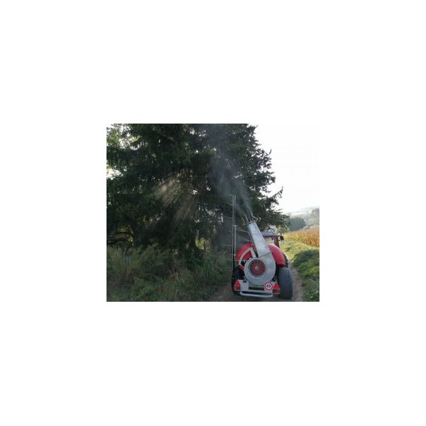 Pulverizador Rebocável LG TRAINATO