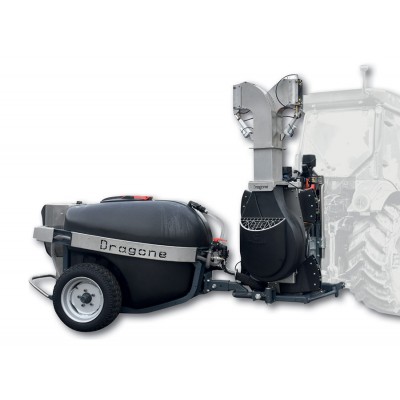 Pulverizador Rebocável TAV...