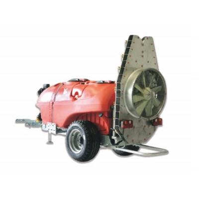 Pulverizador Rebocável ZD...