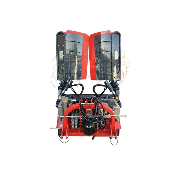 Capinadeira Mecânica CR 16.2