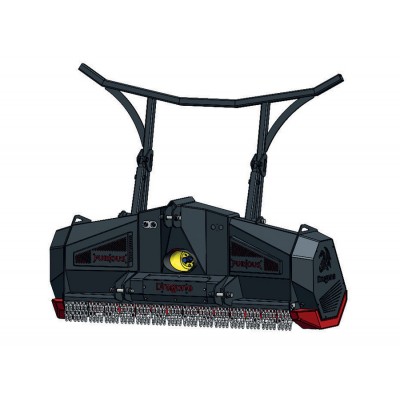 Trituradora FURIOUS 1