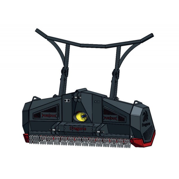 Trituradora FURIOUS 1