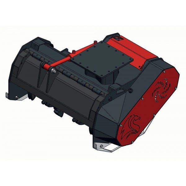 Trituradora TITANO EX/B