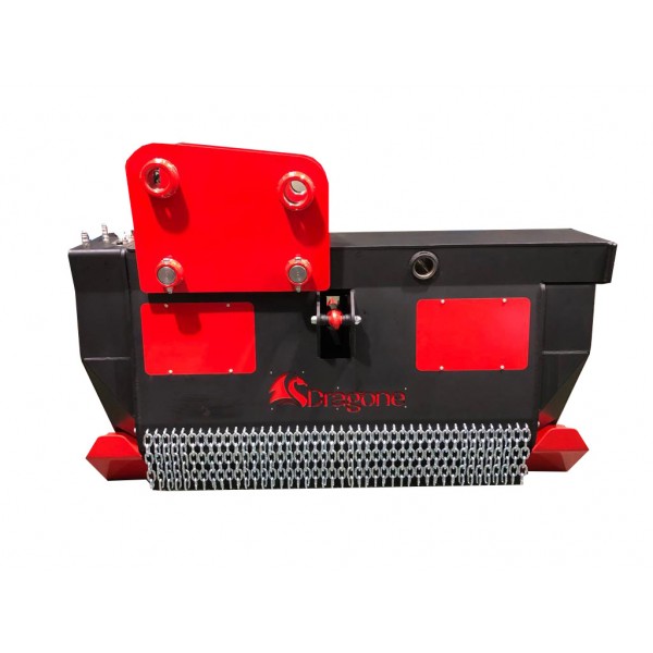 Trituradora TITANO EX/H