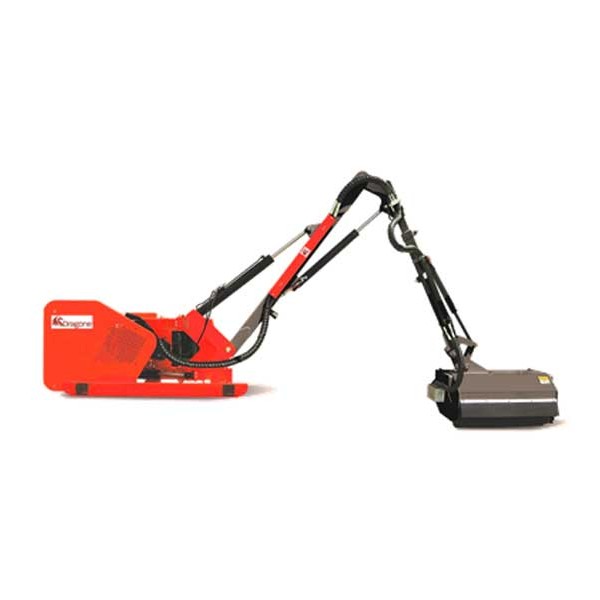 Roçadeira De Braço KR-D 600T