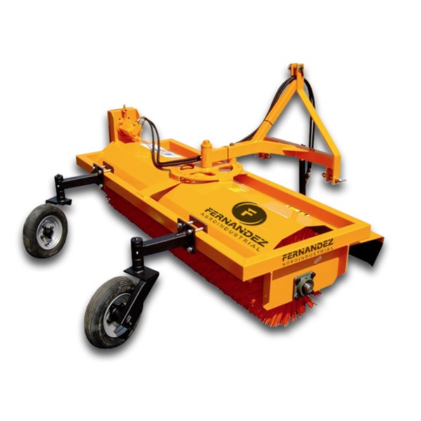 Barredora Industrial