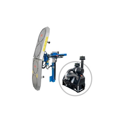 Despampanadeira de Pomar DF1