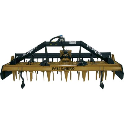 Grade Rotativa Mini Dragão