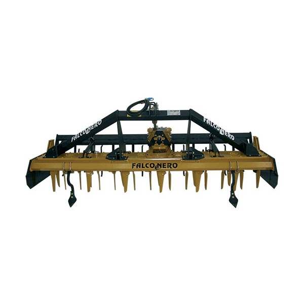 Grade Rotativa Mini Dragão