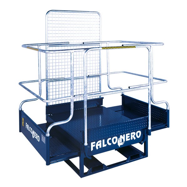 Plataforma De Recolha De Frutas Extensão