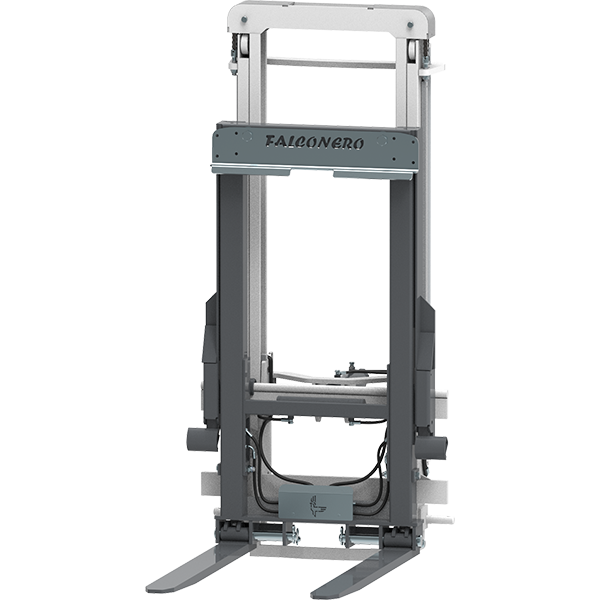 Elevador Hidráulico Série Duplex CHP 15