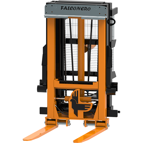 Elevador Hidráulico Série Triplex BP 16