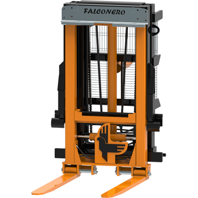 Elevador Hidráulico Série...