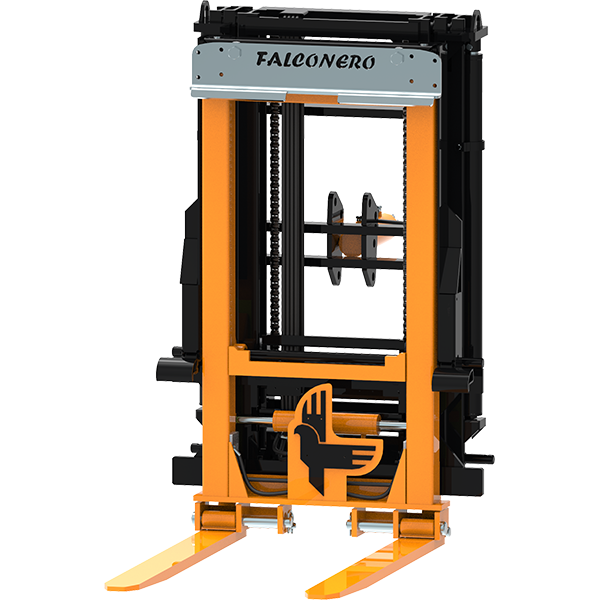 Elevador Hidráulico Série Triplex DP 16