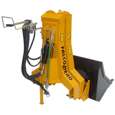 Carregadora Hidráulica Mundo