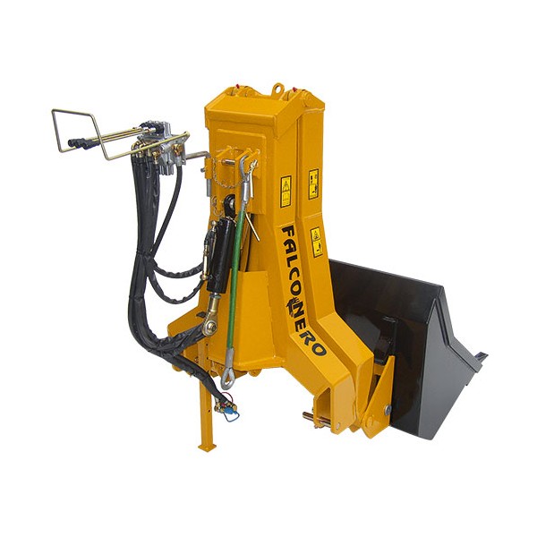 Carregadora Hidráulica Mundo