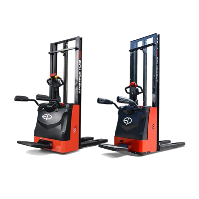 Empilhador Stacker Elétrico...