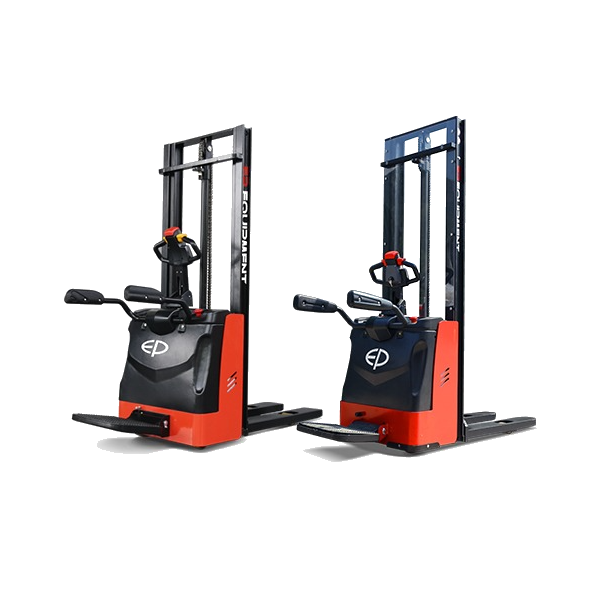 Empilhador Stacker Elétrico RSB141 (MAX)