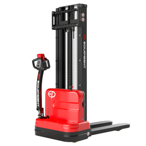 Empilhador Stacker Elétrico EST124 (MAX)