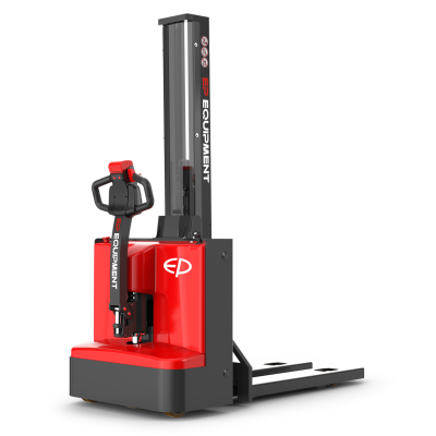 Empilhador Stacker Elétrico...