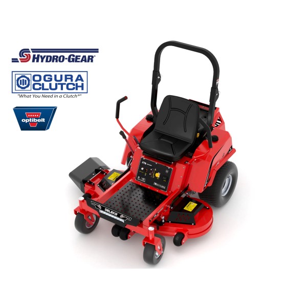 Trator Hidrostático Para Relvados Com Zero-Voltas ZTR-130