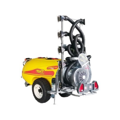 Pulverizador Turbina...