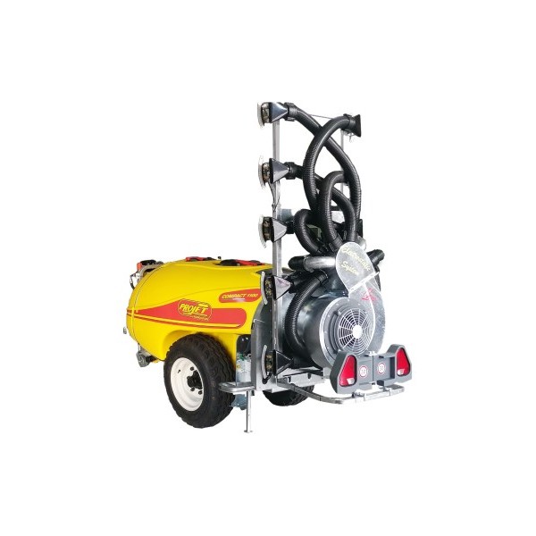 Pulverizador Turbina Rebocáveis Compact Ragno