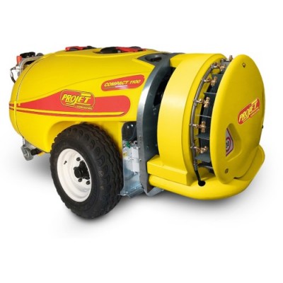 Pulverizador Turbina...