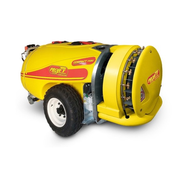 Pulverizador Turbina Rebocável Compact Vigne