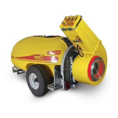 Pulverizador Turbina...