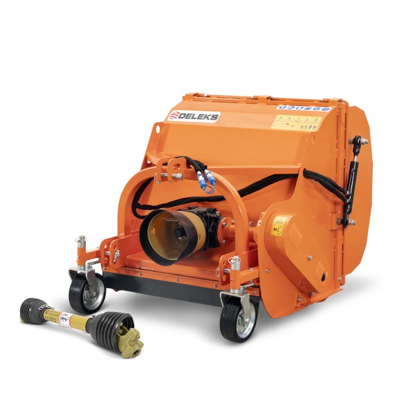 Triturador Acoplado PANDA-120