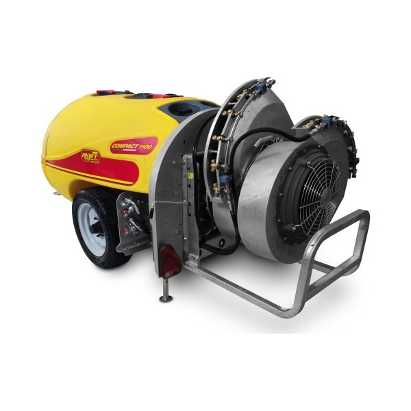 Pulverizador Turbina Rebocável Compact Turbo Chiocciole