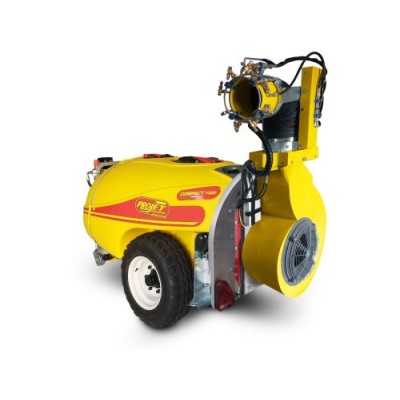 Pulverizador Turbina...