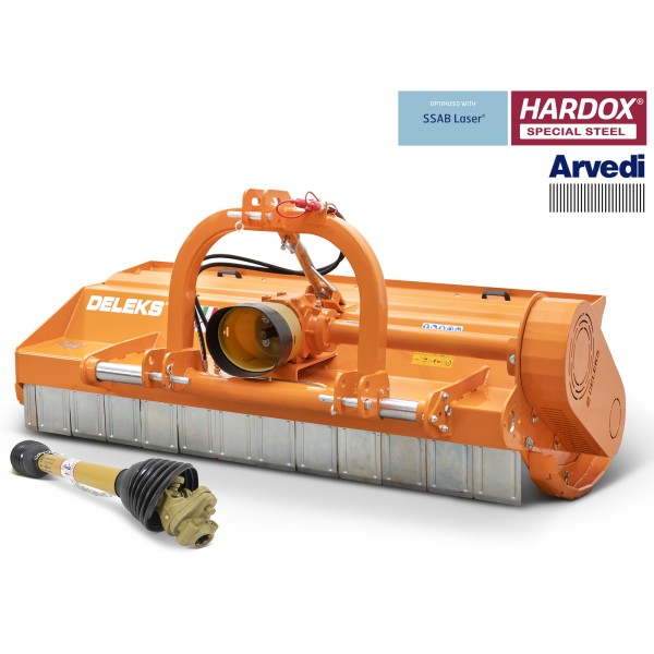 Triturador Acoplado GEPARD-150