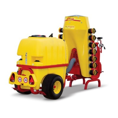 Pulverizador Turbina...