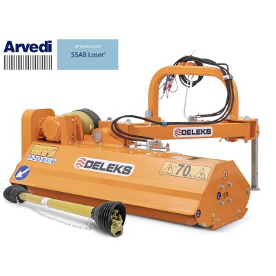 Cortador De Relva VOLPE-140