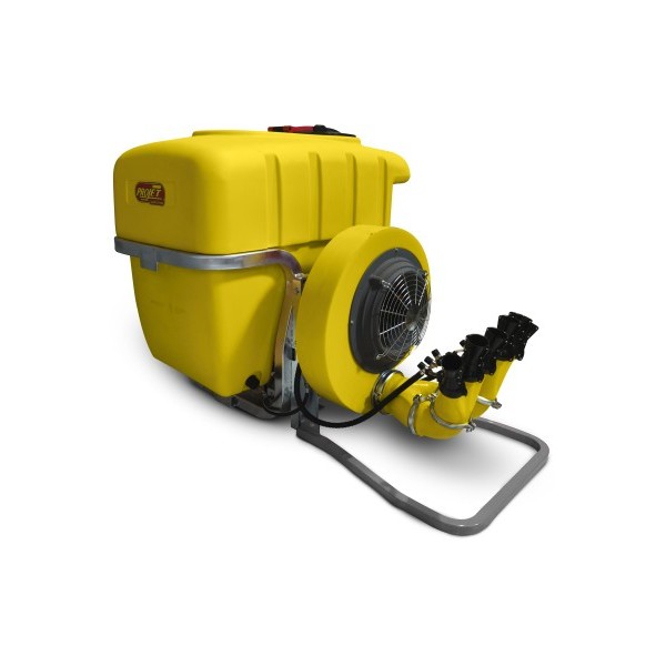 Pulverizadores Turbina Suspendidos Mix Pneus