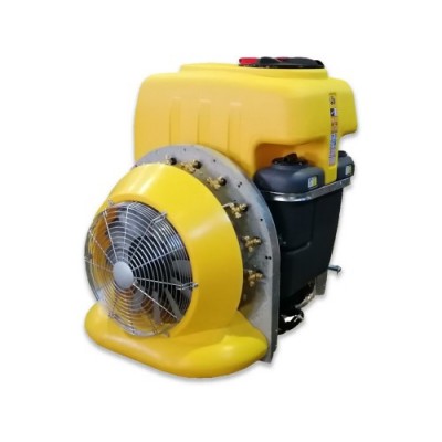 Pulverizadores Turbina...