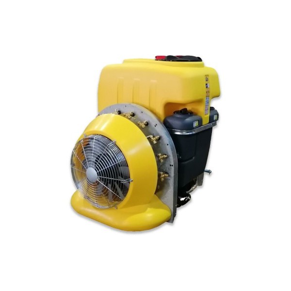 Pulverizador Turbina Suspendido Star Mixer