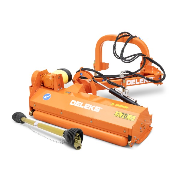 Cortador De Relva Com Deslocamento Lateral GIRAFFA-150