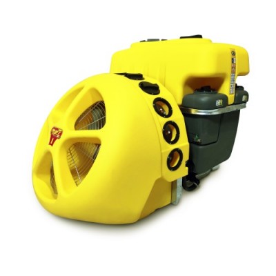 Pulverizador Turbina...