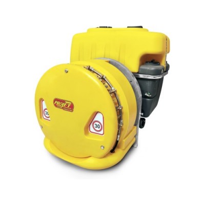 Pulverizador Turbina...