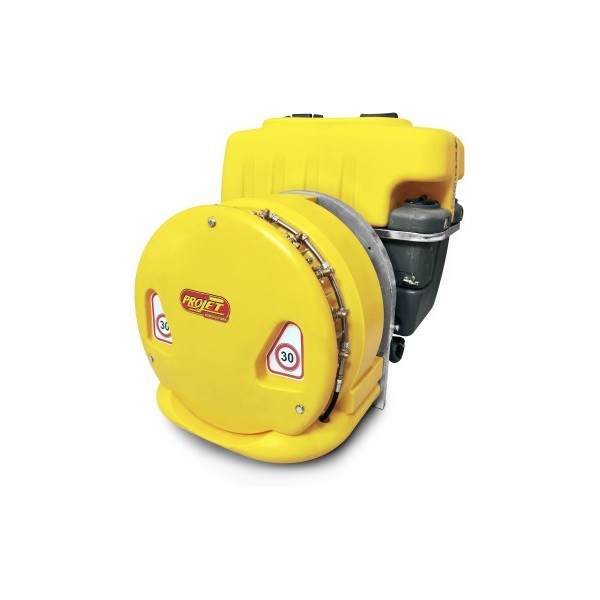 Pulverizador Turbina Suspendido Starmix Vigne