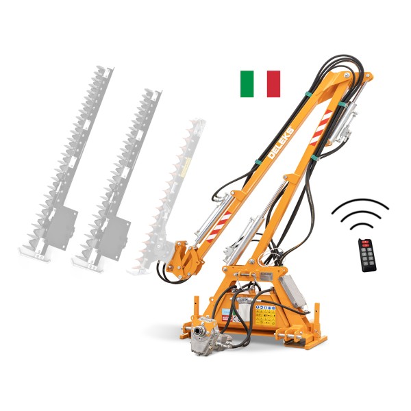 Cortador De Arbustos Hidráulico FALCO WIRELESS