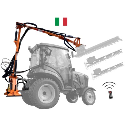 Cortador De Arbustos...